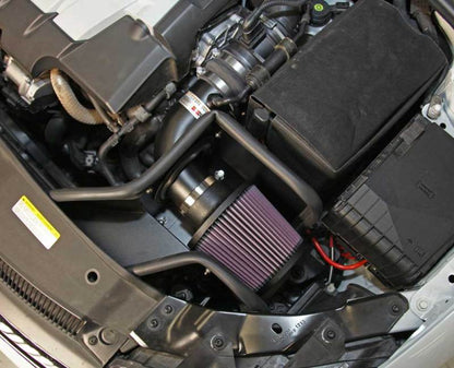 K&N Engineering K&N 13-14 Volkswagen Jetta TDI 2.0L Typhoon Short Ram Intake