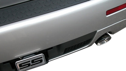 CORSA Performance Corsa 2006-2008 Chevrolet Trailblazer SS 6.0L V8 Polished Sport Cat-Back Exhaust