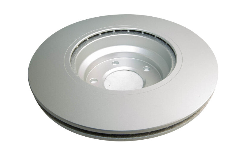 DBA 2006 BMW 330i E90 Sedan RWD Front En-Shield Standard Rotor