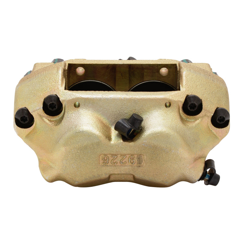 DFC 69-76 BMW 3.0Si Front-R Premium Caliper - Silver Zinc Coated