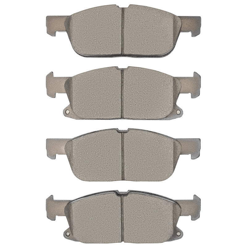 R1 Concepts R1 15-25 Ford Maverick Front R1 Optimum OE Brake Pads
