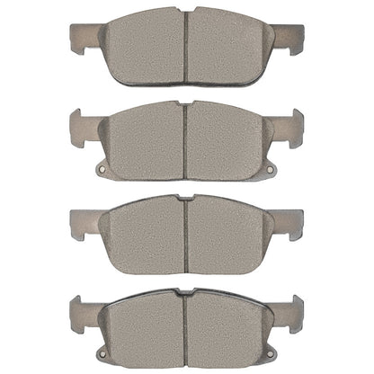 R1 Concepts R1 15-25 Ford Maverick Front R1 Optimum OE Brake Pads
