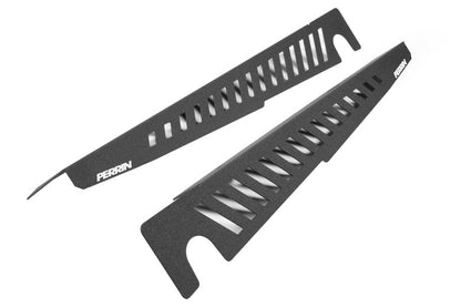 Perrin Performance PERRIN 22-26 Subaru WRX Fender Shroud Set - Black