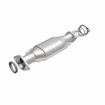 MagnaFlow Direct Fit Catalytic Converter 2003-2006 MONTERO 3.8 L Underbody