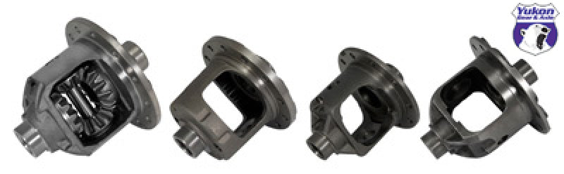 Yukon Gear & Axle Yukon Gear Replacement Standard Open Loaded Carrier For Liberty Dana 30 / 3.73+