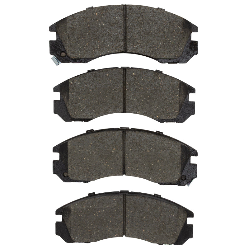 DFC 90-22 Plymouth Laser Front 4000 Hybridynamic Brake Pads