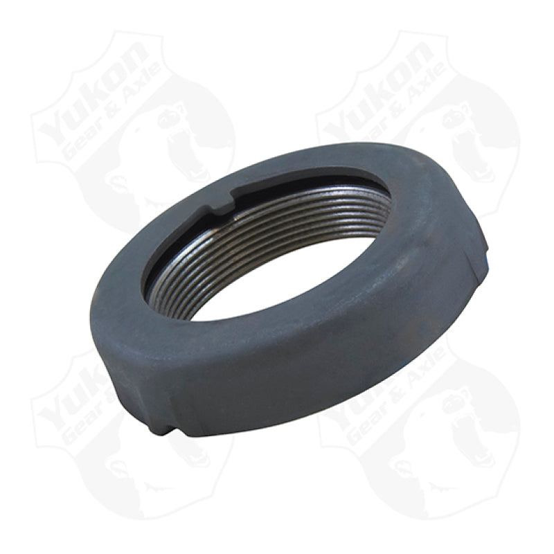 Yukon Gear & Axle Yukon Gear Left Hand Spindle Nut for Ford 10.25in Self Ratcheting Type