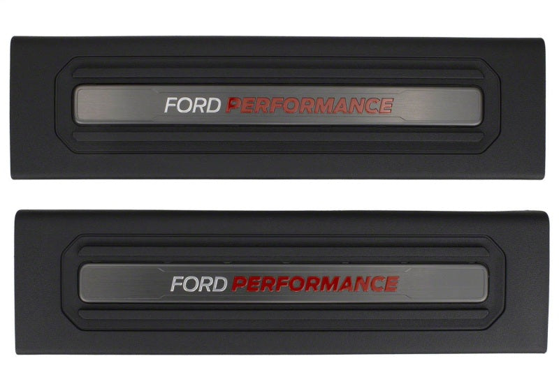 Ford Racing 21-24 Bronco Ford Performance Sill Plate Kit