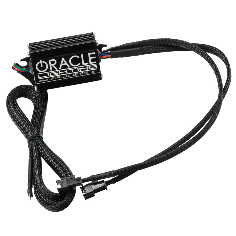 ORACLE Lighting Oracle 14-15 Chevy Camaro RS Headlight DRL Upgrade Kit - ColorSHIFT w/ 2.0 Controller