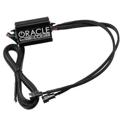 ORACLE Lighting Oracle 14-15 Chevy Camaro RS Headlight DRL Upgrade Kit - ColorSHIFT w/ 2.0 Controller