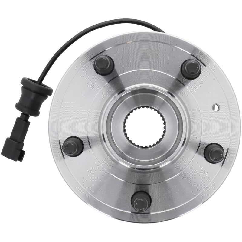 MOOG 10-17 Chevrolet Equinox Rear Hub Assembly