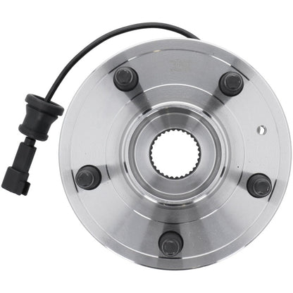 MOOG 10-17 Chevrolet Equinox Rear Hub Assembly