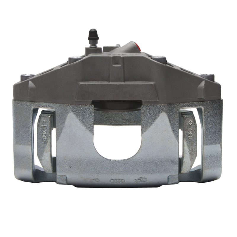 DFC 01-05 Audi ALLROAD Front-L Premium Caliper - Silver Zinc Coated