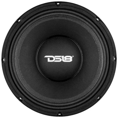 DS18 10in 700 Watts RMS 8 ohm Mid-Range Loudspeakers