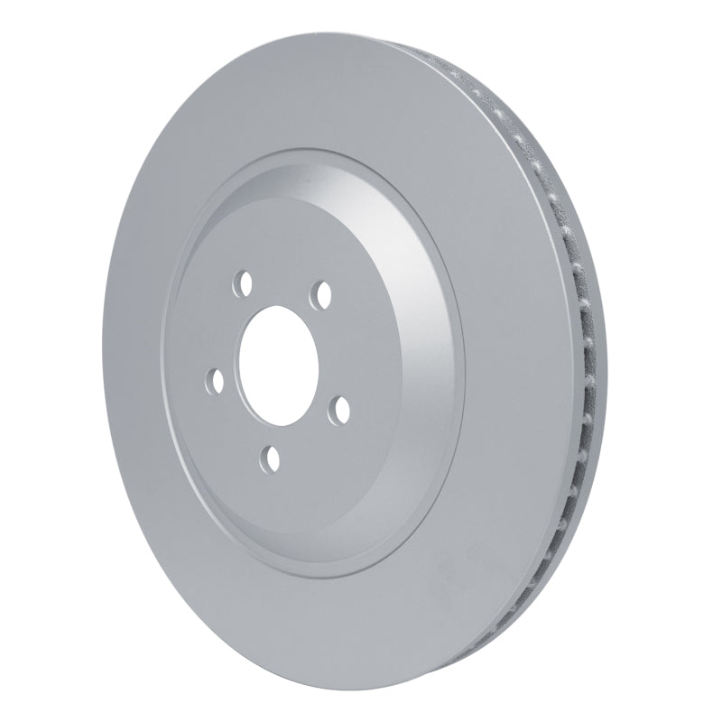 DFC 21-23 Dodge Challenger Left Front GeoSPEC Coated Rotor