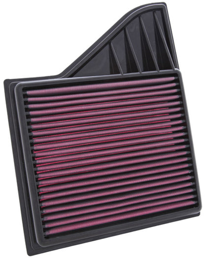 K&N Engineering K&N 10 Ford Mustang GT 4.6L-V8 Drop In Air Filter