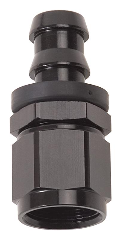 Russell Performance -8 AN Twist-Lok Straight Hose End