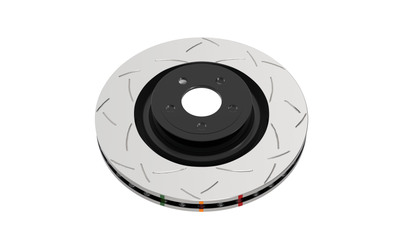 DBA T3 T-Slot BMW M3 Sedan & Convertible Front Slotted 4000 Series Rotor