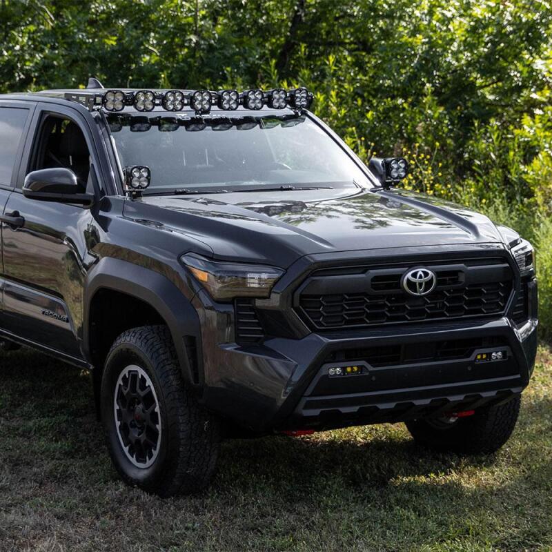 Baja Designs 2024+ Toyota Tacoma Squadron XL Sport A-Pillar Kit