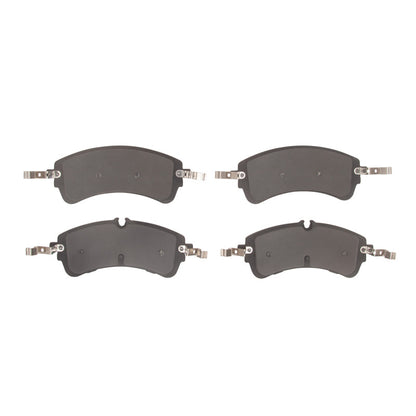 DFC 22-25 Ford E-Transit Rear Heavy Duty Pads - Semi Metallic