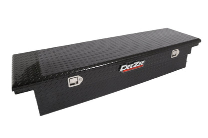 Dee Zee Universal Tool Box - Red Crossover - Single Lid Black BT (Low)