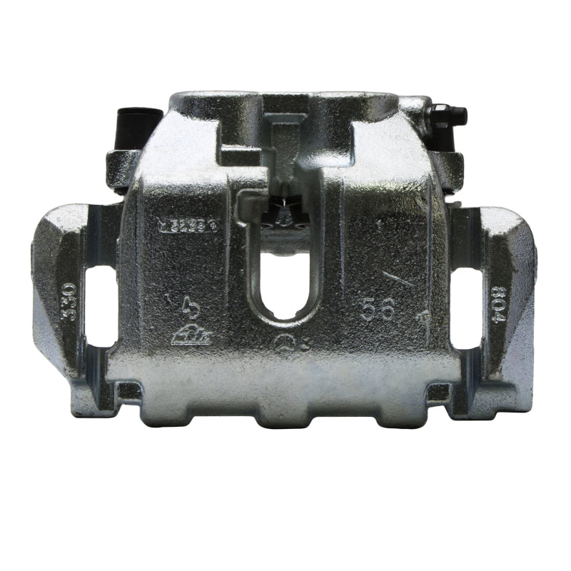 DFC 06-12 Mercedes-Benz ML350 Front-R Silver Zinc Coated Premium Caliper