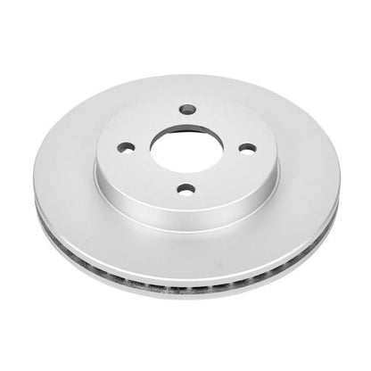 PowerStop Power Stop 05-10 Chevrolet Cobalt Front Evolution Geomet Coated Rotor