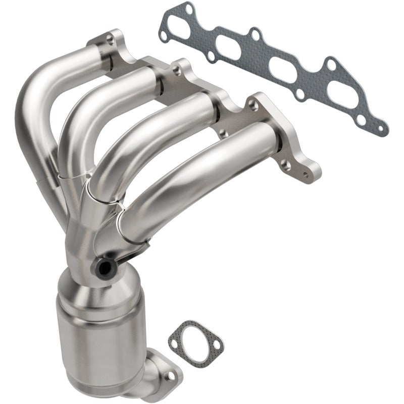 MagnaFlow Direct Fit Catalytic Converter 03-04 Kia Rio 1.6L (CA Emissions)