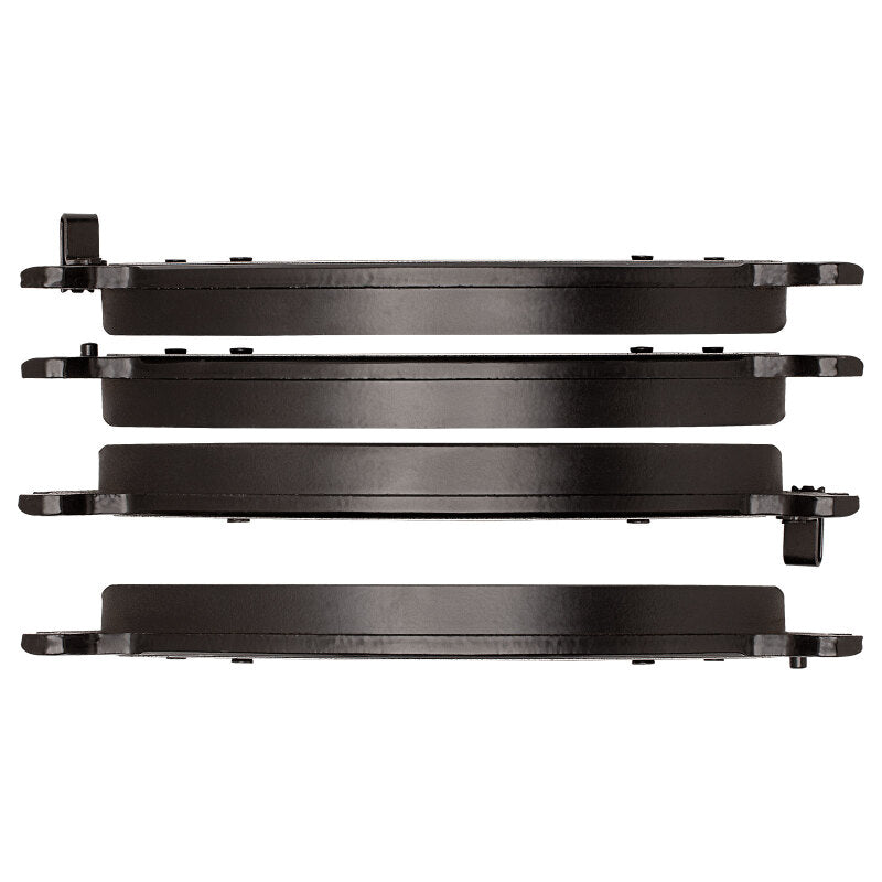 DFC 00-02 Dodge Ram 3500 Front 5000 Advanced Semi Metallic Brake Pads