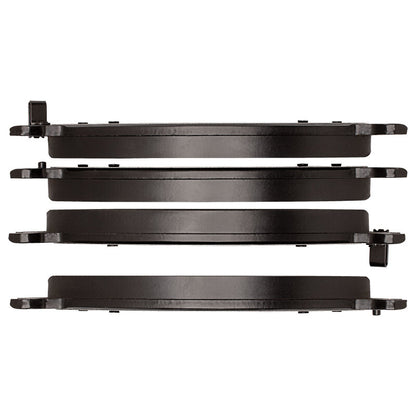 DFC 00-02 Dodge Ram 3500 Front 5000 Advanced Semi Metallic Brake Pads