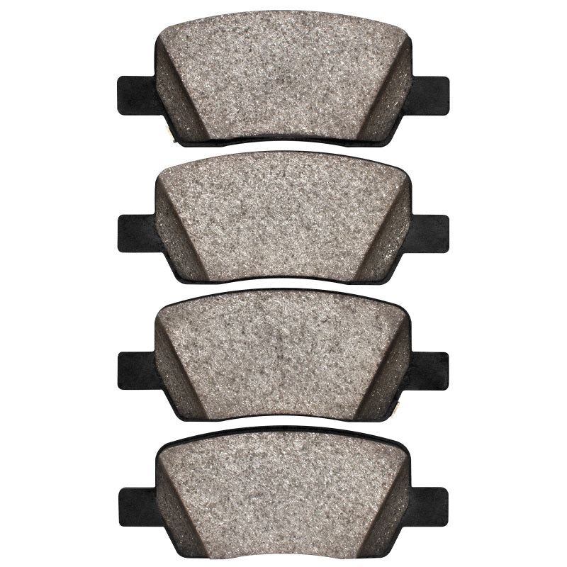 DFC 21-26 Hyundai Santa Fe Rear 5000 Advanced Ceramic Brake Pads