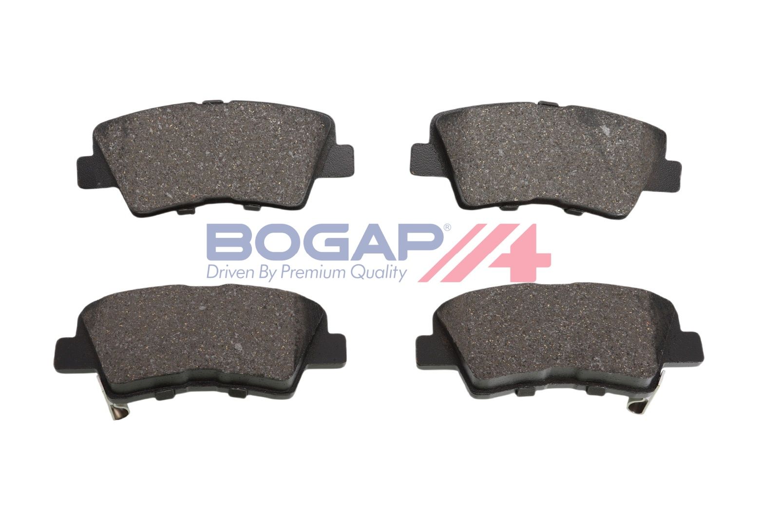 BOGAP Y8210200 Brake Pad Set, Disc Brake | ML Performance Car Parts