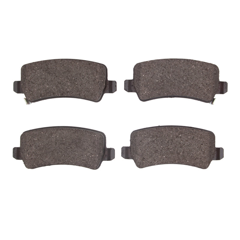 DFC 16-17 Hyundai Azera Rear 4000 Hybridynamic Brake Pads