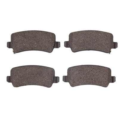 DFC 16-17 Hyundai Azera Rear 4000 Hybridynamic Brake Pads