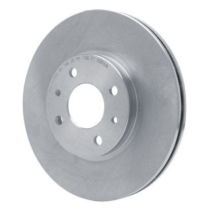 DFC 09-19 Dodge Vision (Mexico) Front Brake Rotor