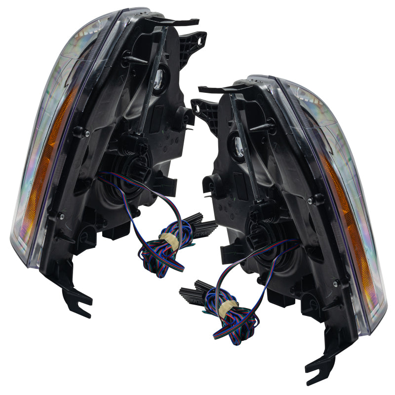 ORACLE Lighting Oracle 07-13 GMC Yukon SMD HL - ColorSHIFT w/ 2.0 Controller