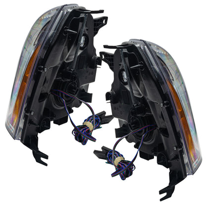 ORACLE Lighting Oracle 07-13 GMC Yukon SMD HL - ColorSHIFT w/ 2.0 Controller