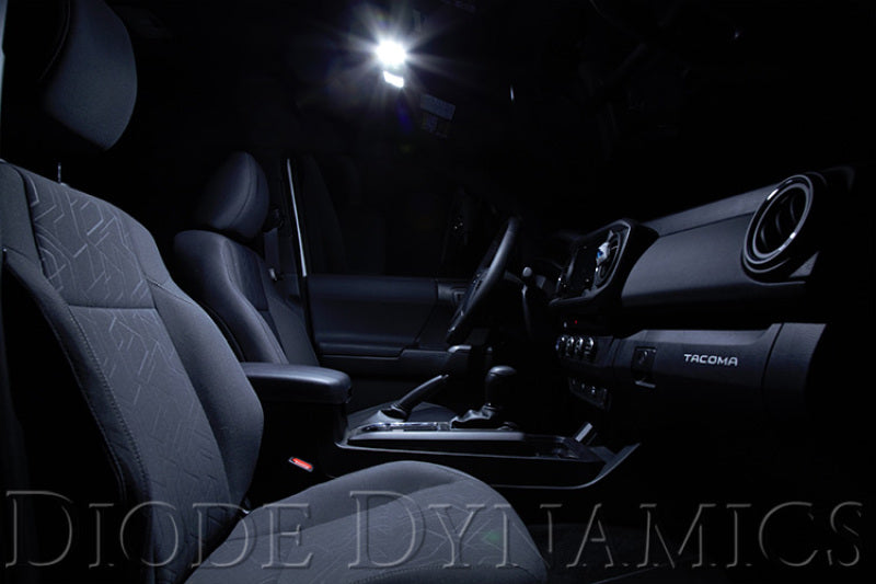 Diode Dynamics 194 LED Bulb HP3 LED - Blue (Pair)