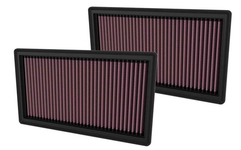 K&N Engineering K&N 2022 Land Rover Range Rover V8-4.4L Drop In Air Filters