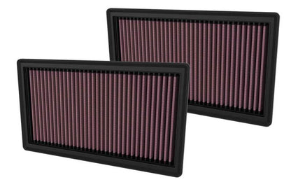 K&N Engineering K&N 2022 Land Rover Range Rover V8-4.4L Drop In Air Filters
