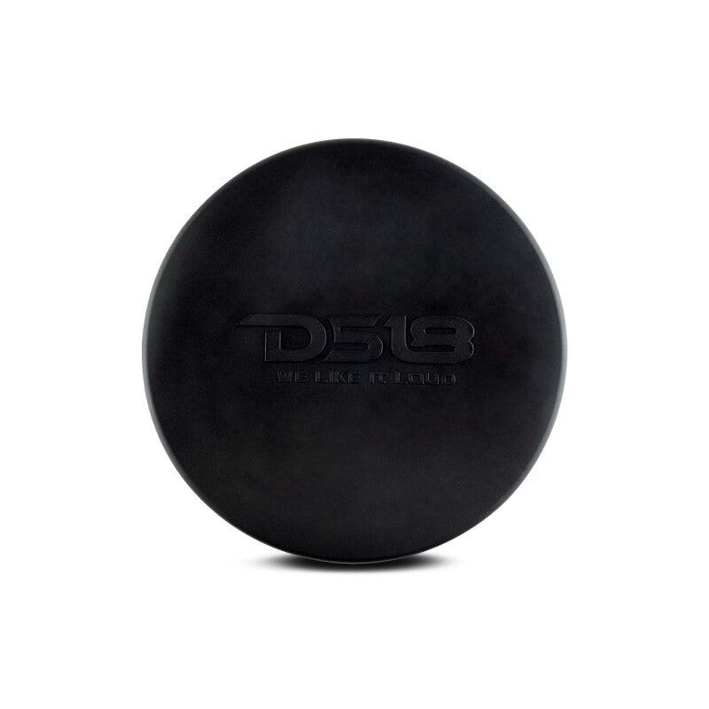 DS18 Marine Speaker Silicone Cover 10in For All Towers Speakers and Subwoofers Black