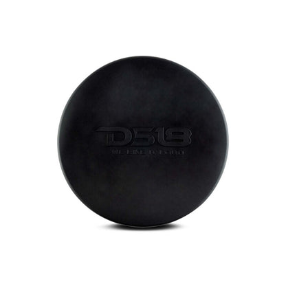 DS18 Marine Speaker Silicone Cover 10in For All Towers Speakers and Subwoofers Black