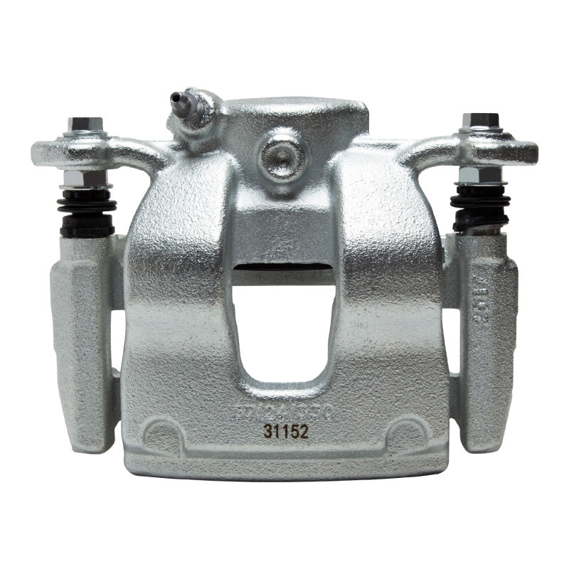 DFC 16-23 BMW X1 Front-R Premium Caliper - Silver Zinc Coated