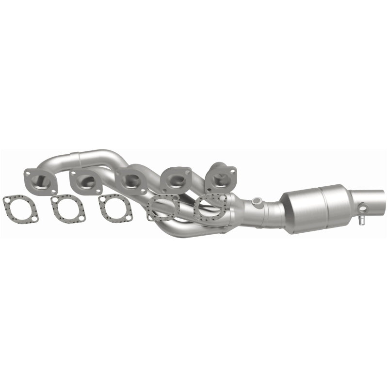 MagnaFlow Direct Fit Catalytic Converter BMW M5-6 06-08 D/S OEM