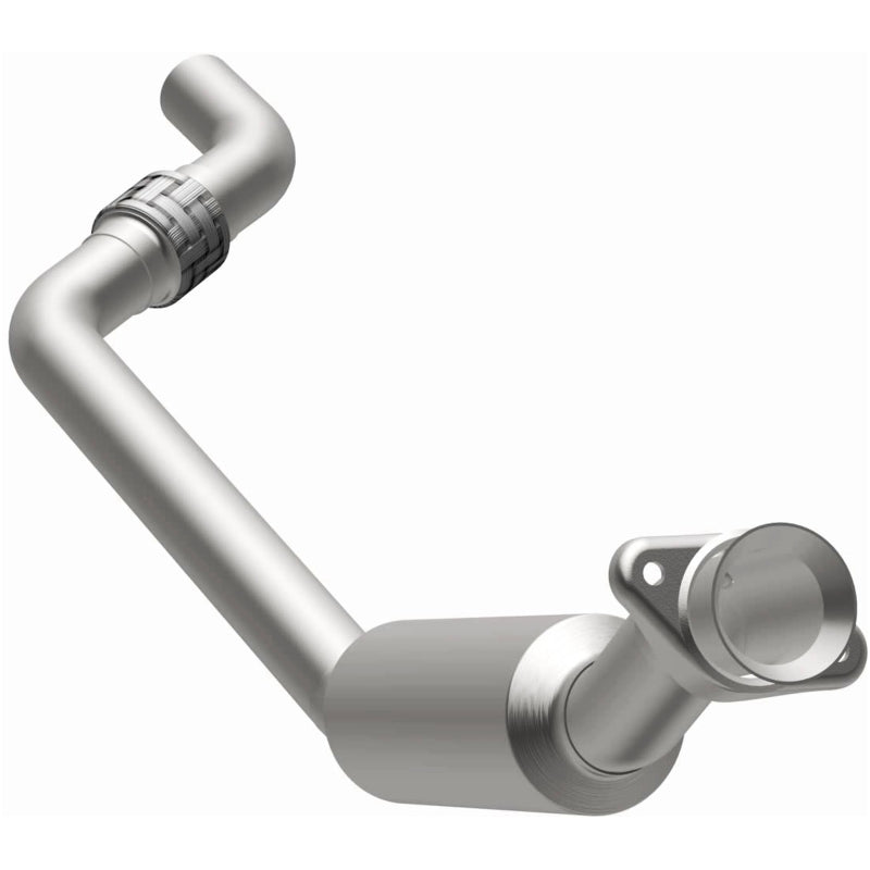 MagnaFlow Direct Fit Catalytic Converter OEM 15-17 Mustang V6 3.7 Underbody