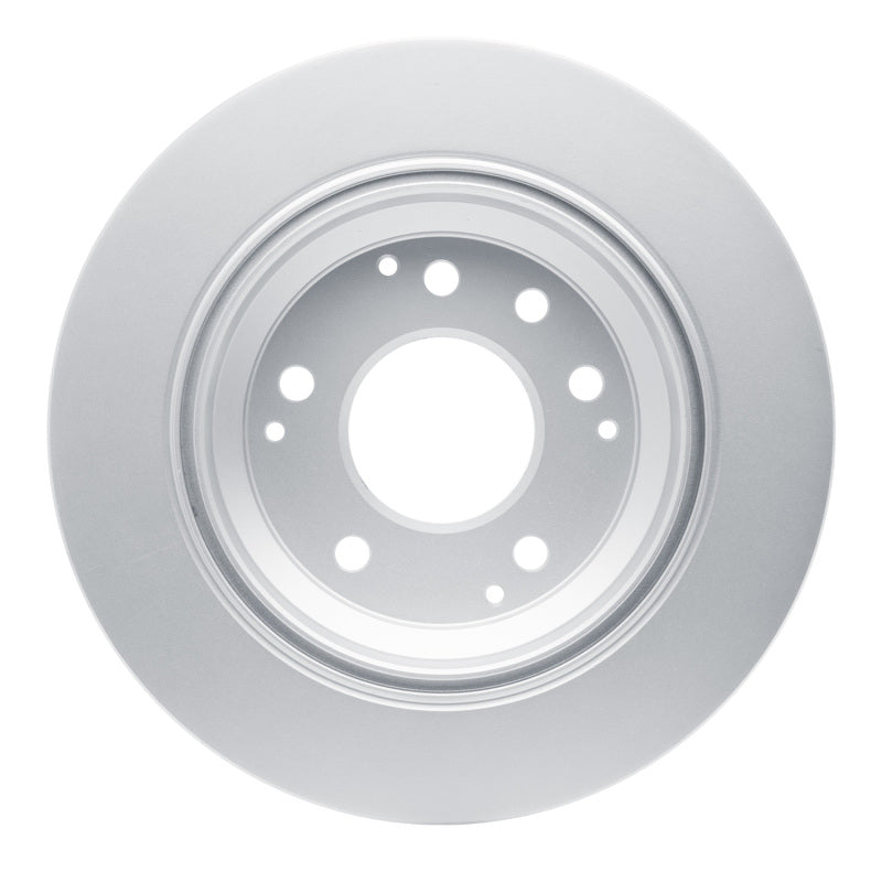 DFC 91-99 Acura RL Rear GeoSPEC Coated Rotor