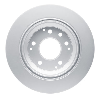 DFC 91-99 Acura RL Rear GeoSPEC Coated Rotor