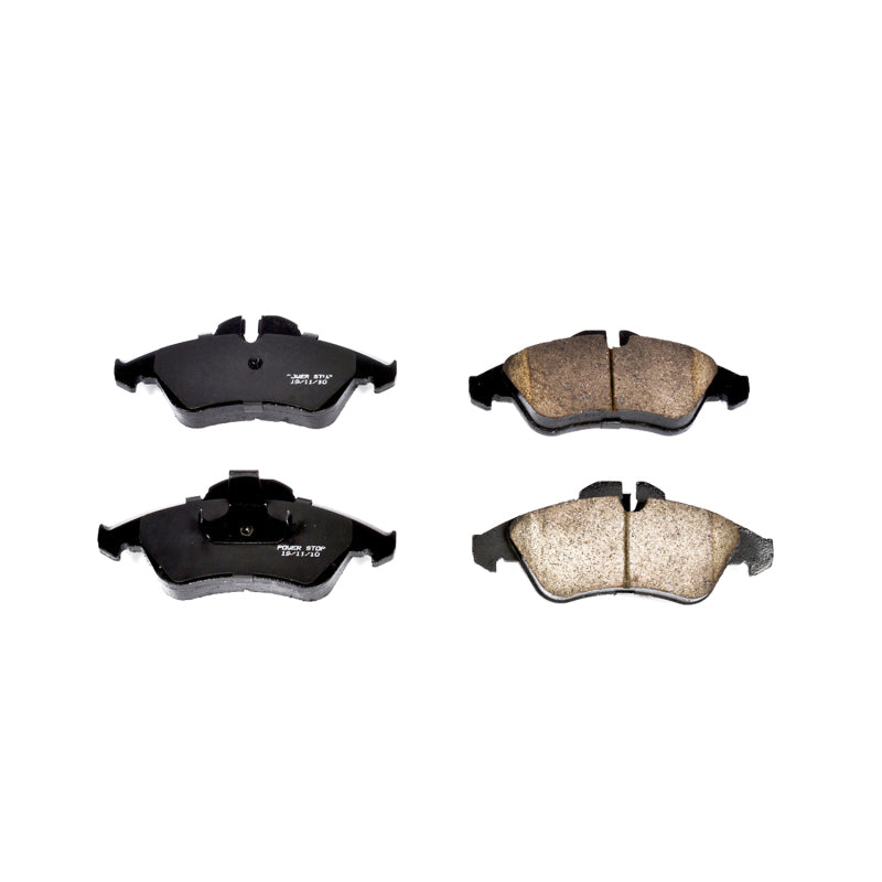 PowerStop Power Stop 03-06 Dodge Sprinter 2500 Front Z16 Evolution Ceramic Brake Pads