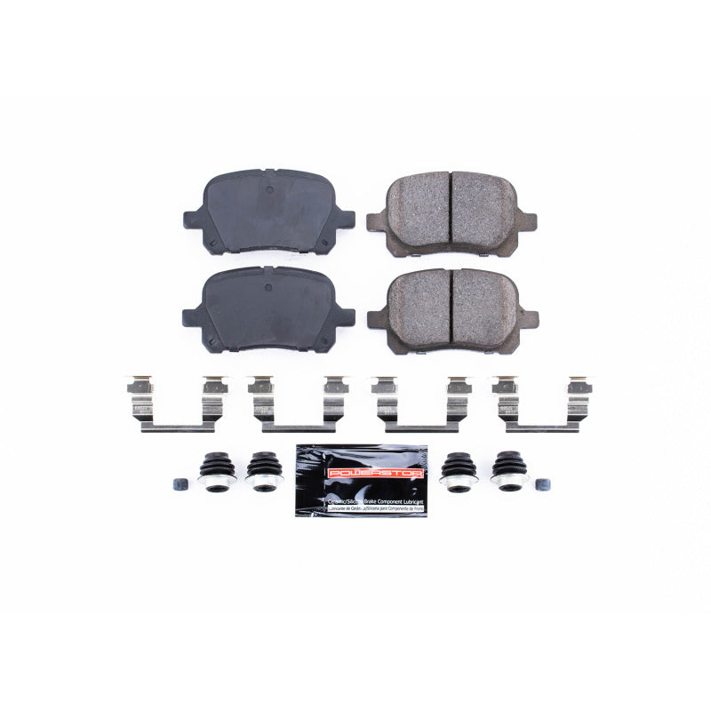 PowerStop Power Stop 97-01 Lexus ES300 Front Z23 Evolution Sport Brake Pads w/Hardware