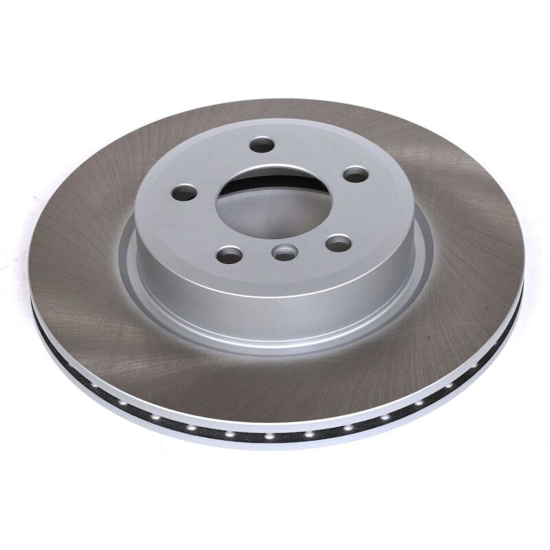 PowerStop Power Stop 11-16 BMW 528i Front Semi Coated Rotor
